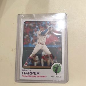 Bryce Harper Baseball